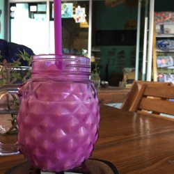 Verdementa - Taro smoothie