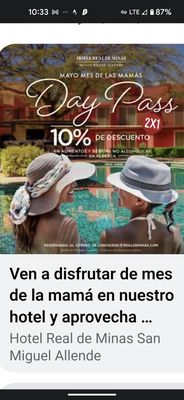 Hotel Real de Minas by null