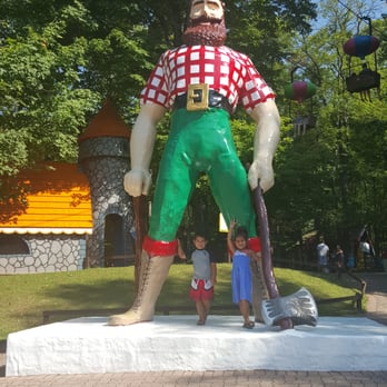 Enchanted Forest Water Safari - Water Parks Near Me - Old Forge, New York