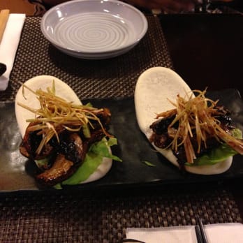 Sakuramen - Mushroom bao - Asian Fusion Near Me - Washington, DC, District of Columbia Sakuramen - Mushroom bao - Asian Fusion Near Me - Washington, DC, District of Columbia