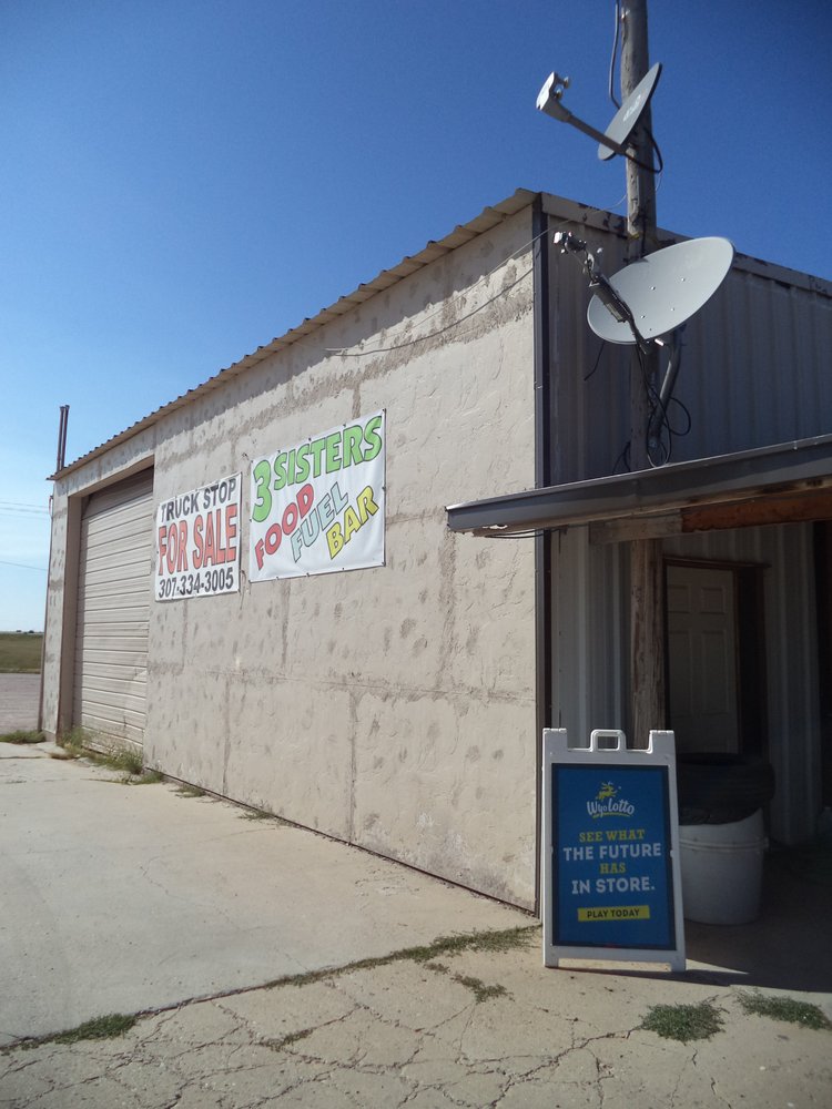 3 SISTERS TRUCK STOP 15 Photos & 15 Reviews Cafes 11 Lance Creek
