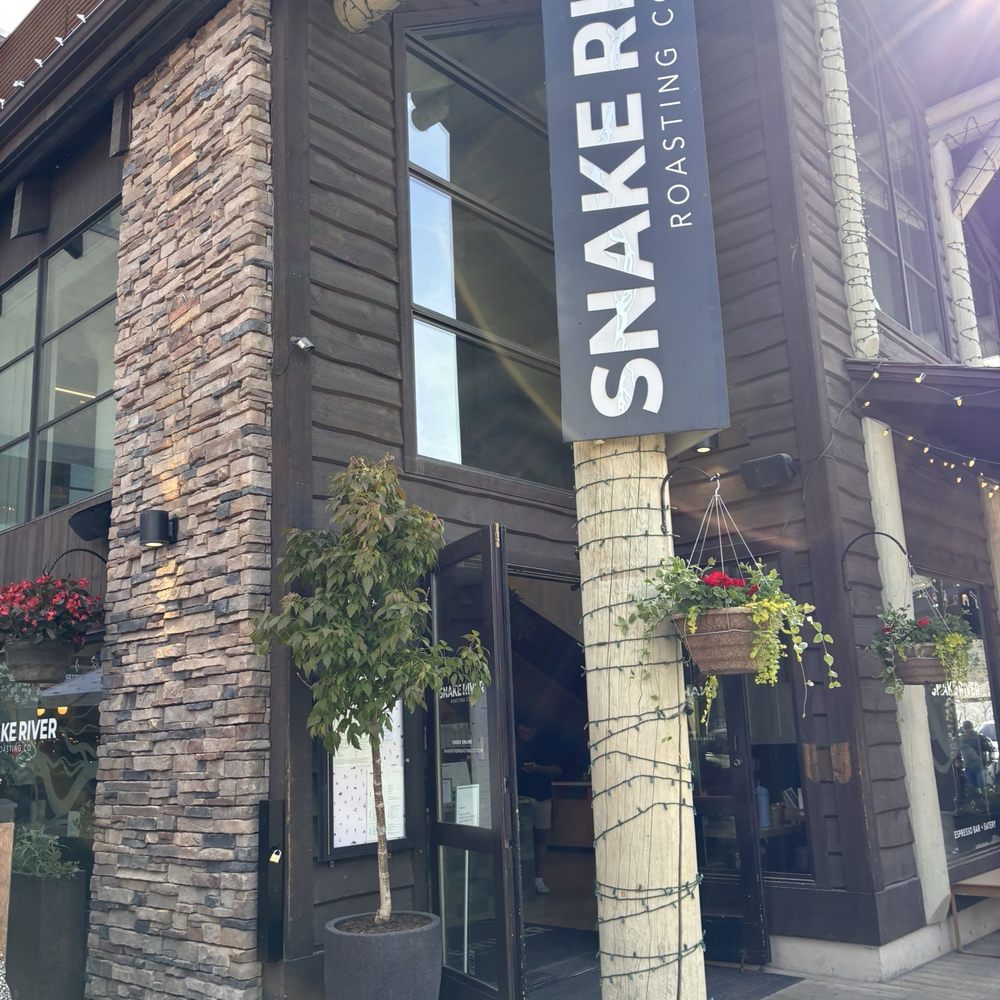 Snake River Roasting Company - Out front - Coffee Roasteries Near Me - Jackson, Wyoming Snake River Roasting Company - Out front - Coffee Roasteries Near Me - Jackson, Wyoming