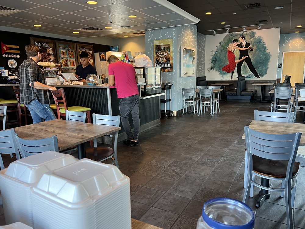 Empanada's Factory Latin Fusion