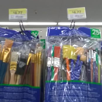 Walmart Supercenter - Huge and well stocked Arts and crafts section at this location. - Grocery Near Me - Orland Hills, Illinois