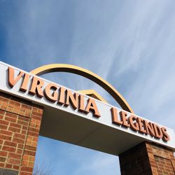 Virginia Legends Walk