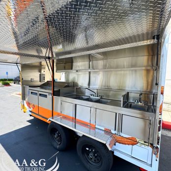 AA&G Food Trucks - Commercial Truck Repair Near Me - Riverside, California AA&G Food Trucks - Commercial Truck Repair Near Me - Riverside, California