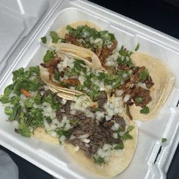 Carne Asada Tacos