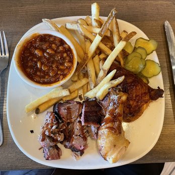 Jack Stack Barbecue - Martin City - Burnt Ends, Barbecue Chicken,  Hickory Pit Beans and Fries - Barbeque Near Me - Kansas City, Missouri
