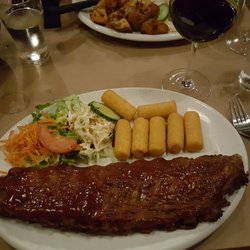 Resto Ribs - Ribs!  All you can eat!  Noms!