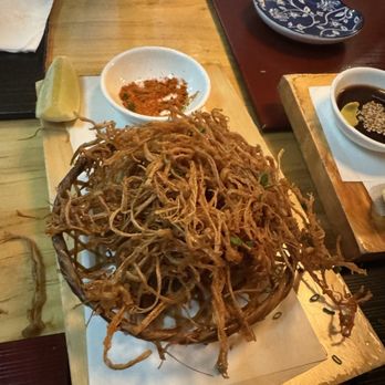Mensho - Noodles Near Me - Houston, Texas