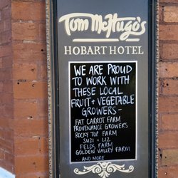 Tom McHugo's