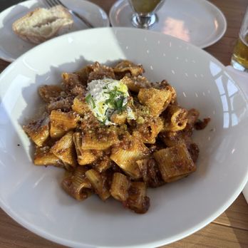 Adrienne’s - As Rigatoni Bolognese - Italian Near Me - Broad Channel, New York