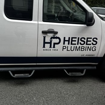 Heise's Plumbing - Plumbing Near Me - San Francisco, California