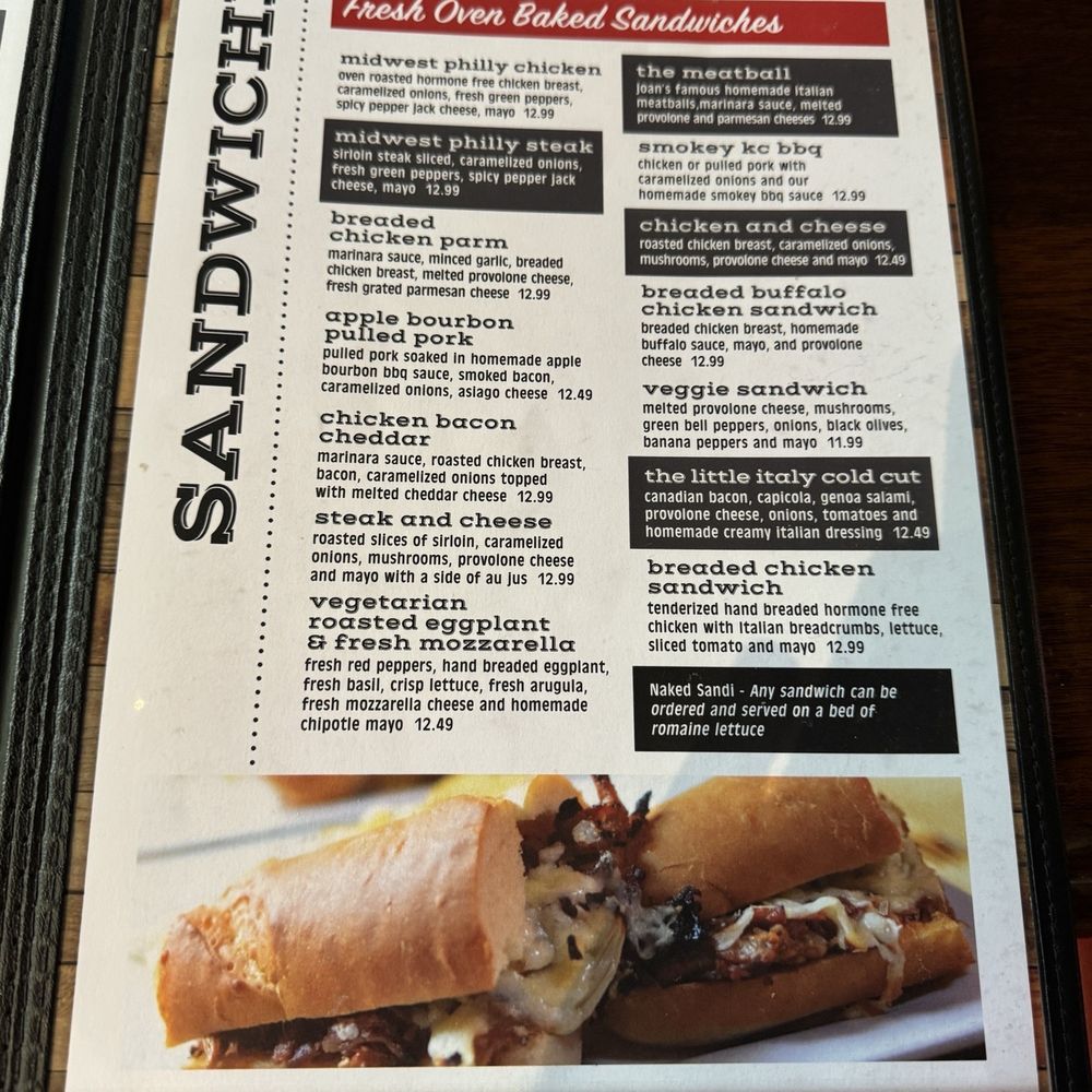 PaPPo's Pizzeria & Pub - More menu shots - Italian Near Me - Fairview Heights, Illinois PaPPo's Pizzeria & Pub - More menu shots - Italian Near Me - Fairview Heights, Illinois