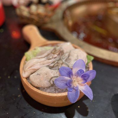 Wei Shu Wu Hot Pot 味蜀吾火锅 by null