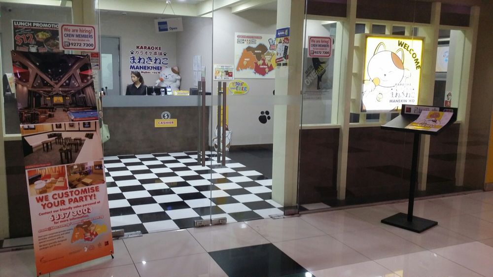 MANEKINEKO KARAOKE Updated August 2024 293 Lorong 6 Toa Payoh