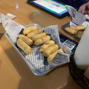 Nico's Arepas Grill - Tequeños - Food Trucks Near Me