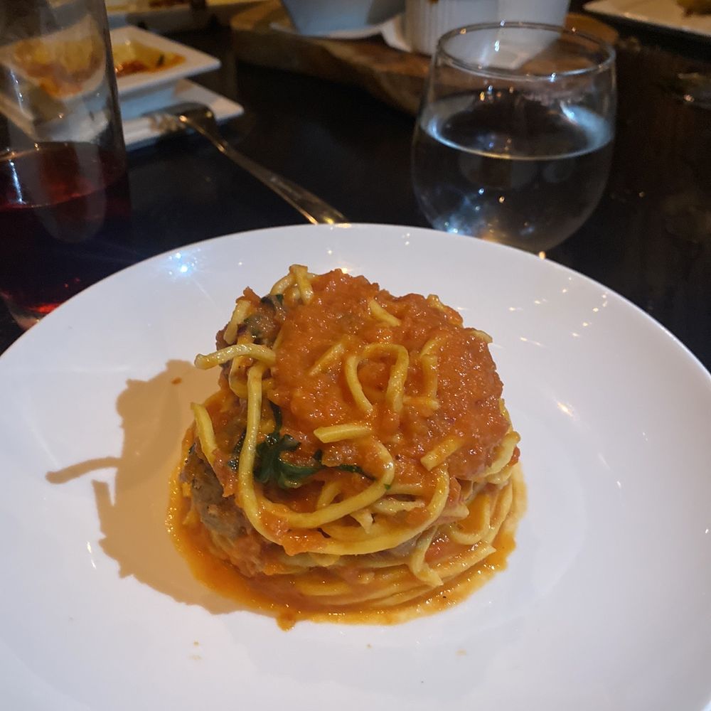 Scarpetta - Spaghetti - Italian Near Me - Las Vegas, Nevada Scarpetta - Spaghetti - Italian Near Me - Las Vegas, Nevada