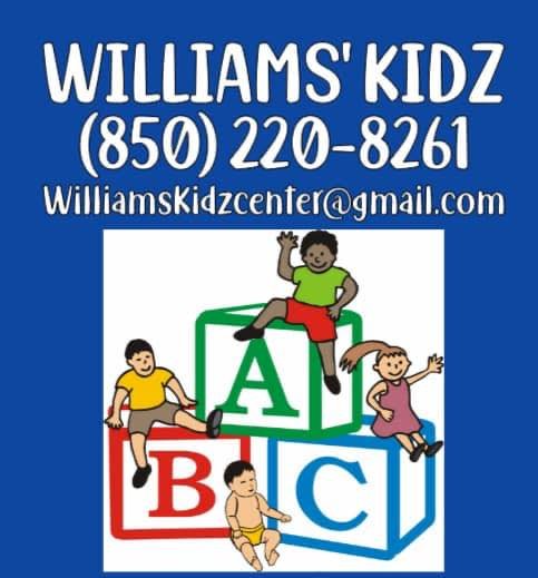 Williams' Kidz Center - childcare center in Milton, FL