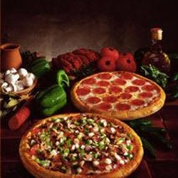 Keyhole Pizza - Untitled