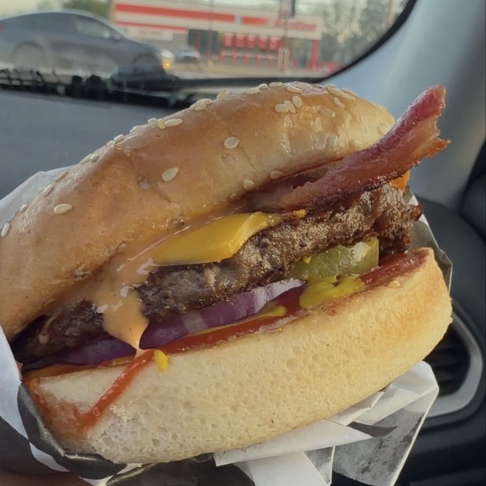 California Burger - Burgers Near Me - Indianapolis, Indiana