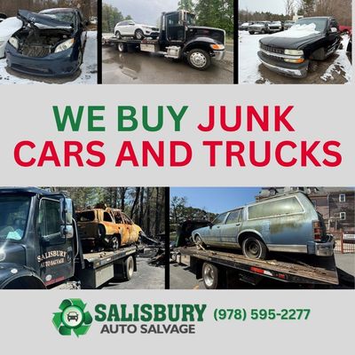 Salisbury Auto Salvage on Yelp