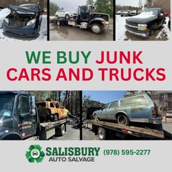 Salisbury Auto Salvage