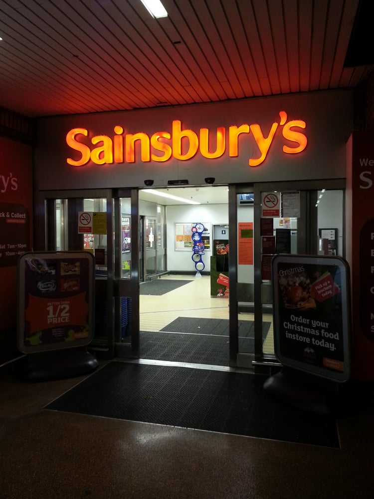 SAINSBURYS Updated July 2024 12 Barters Walk, Pinner, London