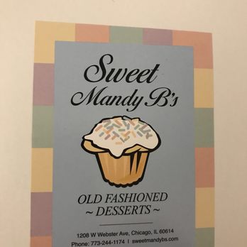 Sweet Mandy B's - Bakeries Near Me - Chicago, Illinois