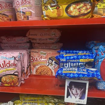 K-Ramyeon Bar & Bazaar - Korean Near Me - Los Angeles, California K-Ramyeon Bar & Bazaar - Korean Near Me - Los Angeles, California