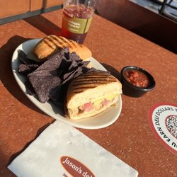 Jason's Deli - $14.34 total
