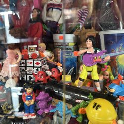 Sarge & Red's Toys and Collectibles