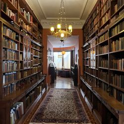Evergreen Museum & Library