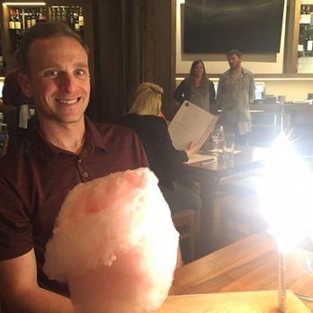 Meril - Firework Cotton Candy - New American Near Me - New Orleans, Louisiana Meril - Firework Cotton Candy - New American Near Me - New Orleans, Louisiana