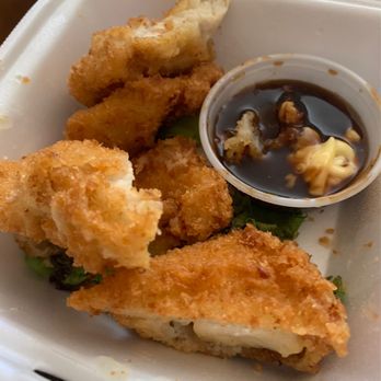 Coupe de Thon - Chicken Katsu - Sushi Bars Near Me - Montreal, Quebec
