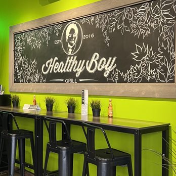Healthy Boy Grill - Wraps Near Me - Carle Place, New York Healthy Boy Grill - Wraps Near Me - Carle Place, New York