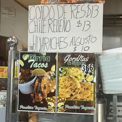 Country Club Beverage No 3 - Panchitos Taqueria
