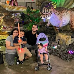 Dinosaur Invasion