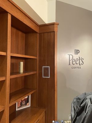 Peet's Coffee & Tea by null