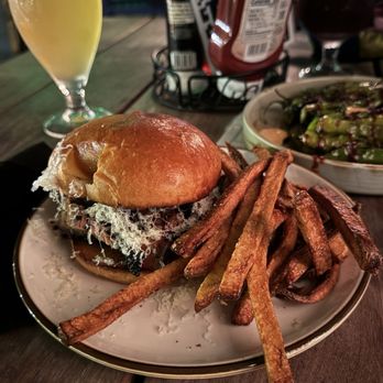 Tap & Barrel Tavern - Brisket Sandwich - New American Near Me - Bar Harbor, Maine Tap & Barrel Tavern - Brisket Sandwich - New American Near Me - Bar Harbor, Maine