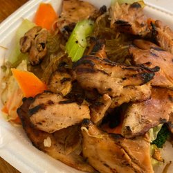 Chicken bowl