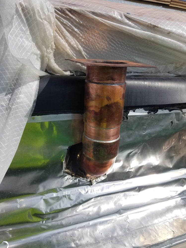 Slide of D.C. Plumbing & Maintenance