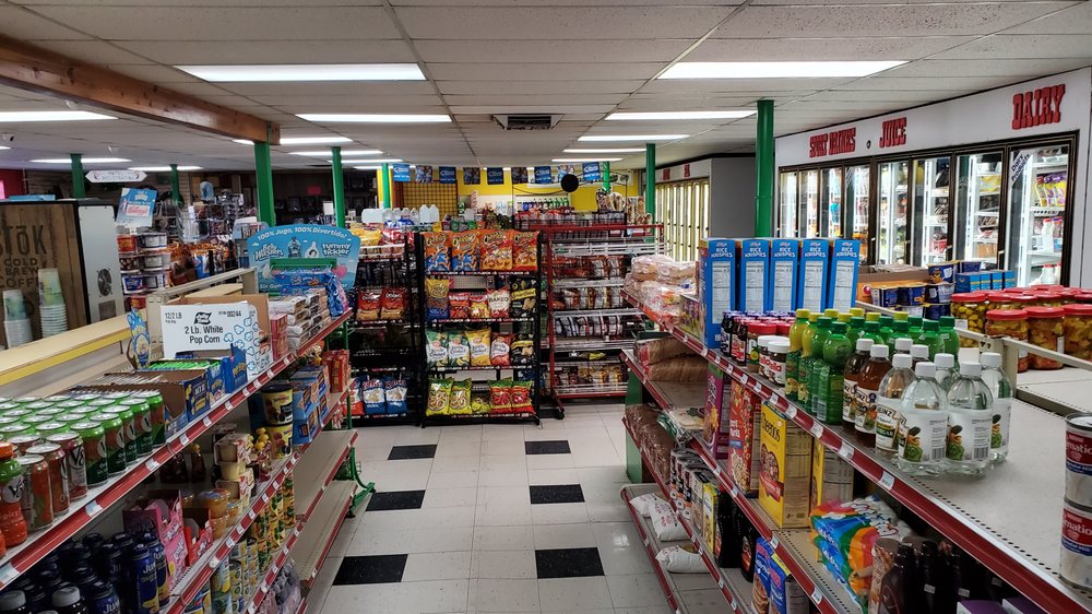 K & C TRADING POST Updated September 2024 161 E Main St, Bluff