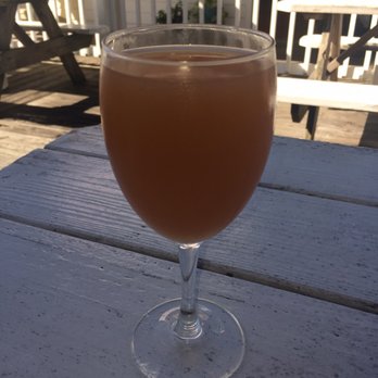 First Light - Mimosa - Breakfast & Brunch Near Me - Corolla, North Carolina