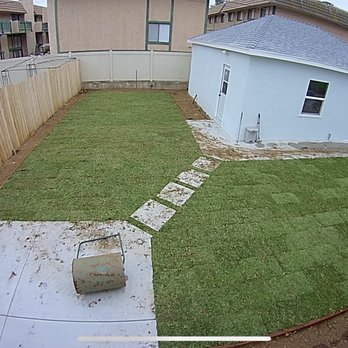 Green Grass Landscaping - Almost finished! - Landscaping Near Me Green Grass Landscaping - Almost finished! - Landscaping Near Me