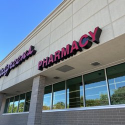 Walgreens - Signage