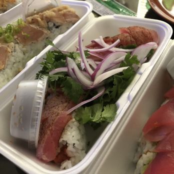 J Sushi Orange - Delivery -- Jungle Tiger Roll - Sushi Bars Near Me - Orange, California J Sushi Orange - Delivery -- Jungle Tiger Roll - Sushi Bars Near Me - Orange, California