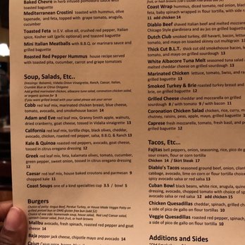 3rd Coast Cafe - This menu! Coming in hungry makes is hard to choose when there's so much deliciousness in front of me! - Breakfast & Brunch Near Me - Chicago, Illinois 3rd Coast Cafe - This menu! Coming in hungry makes is hard to choose when there's so much deliciousness in front of me! - Breakfast & Brunch Near Me - Chicago, Illinois