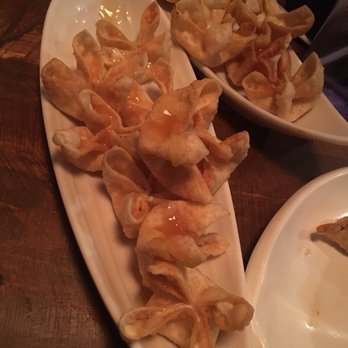 Kinkaku Izakaya - Cheese wontons - Japanese Near Me - Kitchener, Ontario Kinkaku Izakaya - Cheese wontons - Japanese Near Me - Kitchener, Ontario