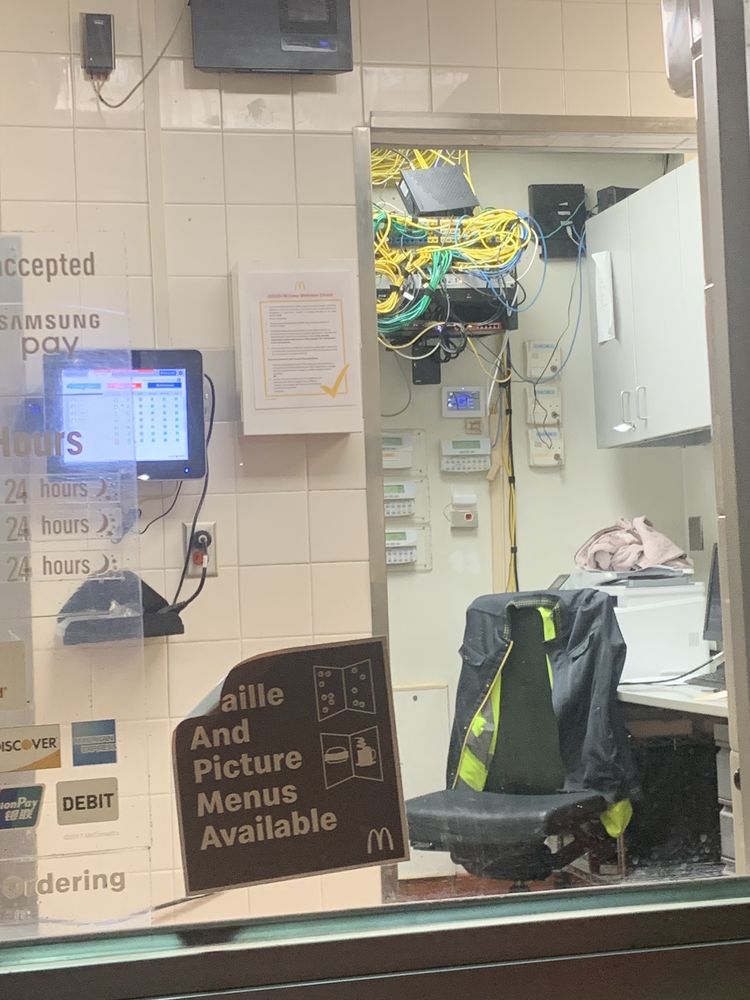 McDonald's McDonald's